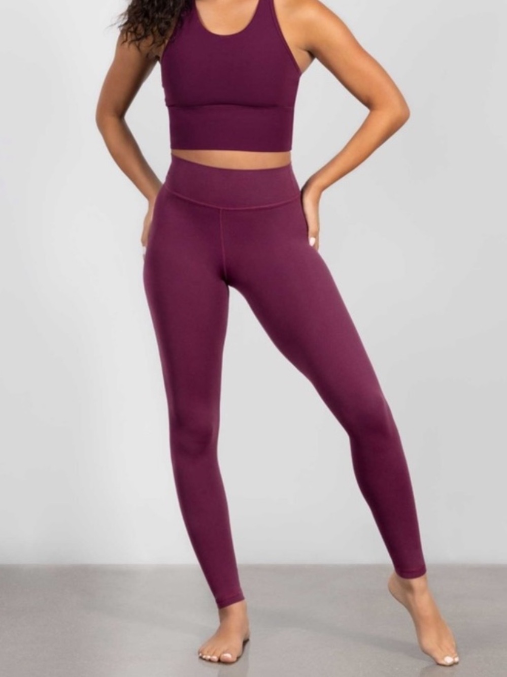 Stori Full Length Leggings
